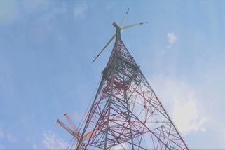 Vyšší než Eiffelovka. Němci postavili energetický kolos, který nemá obdoby - Seznam Zprávy